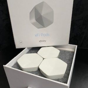 Xfinity XFI Pods